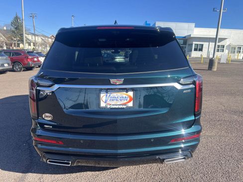 Used 2024 Cadillac XT6 Sport w/ Technology Package image 6