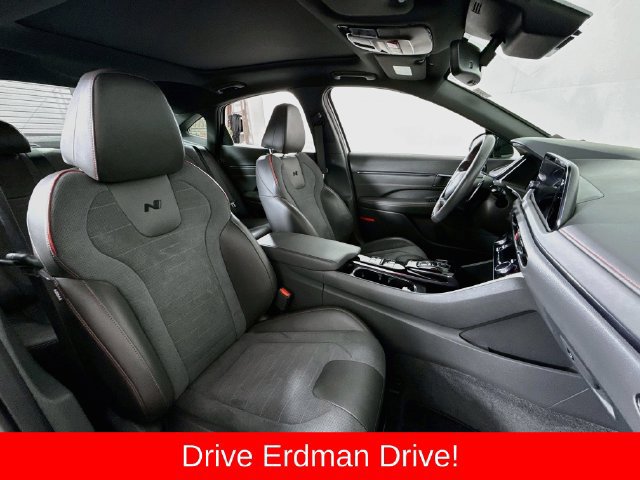 Used 2023 Hyundai Sonata N Line w/ Cargo Package FWD image 24