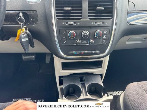Used 2014 Dodge Grand Caravan SE w/ Quick Order Package 29E SE FWD image 25