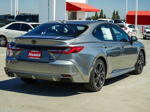 New 2026 Toyota Camry XSE FWD image 2