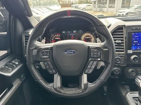 Used 2020 Ford F150 Raptor w/ Equipment Group 802A Luxury image 34