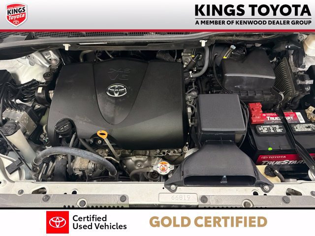Certified 2020 Toyota Sienna XLE w/ XLE Navigation Package FWD image 33