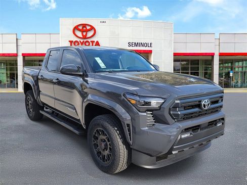 New 2026 Toyota Tacoma SR5 image 2