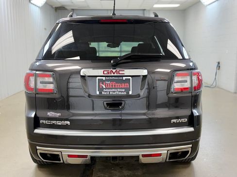 Used 2016 GMC Acadia Denali AWD/4WD image 7