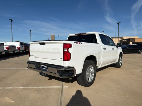 Used 2025 Chevrolet Silverado 1500 LTZ AWD/4WD image 7