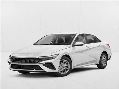 New 2025 Hyundai Elantra SEL