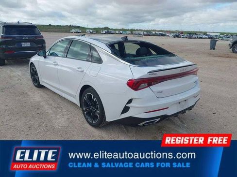Used 2022 Kia K5 GT-Line w/ GT-Line FWD Premium Package image 5
