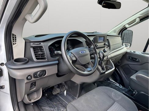 Used 2022 Ford Transit 250 Low Roof w/ Exterior Upgrade Package RWD image 6