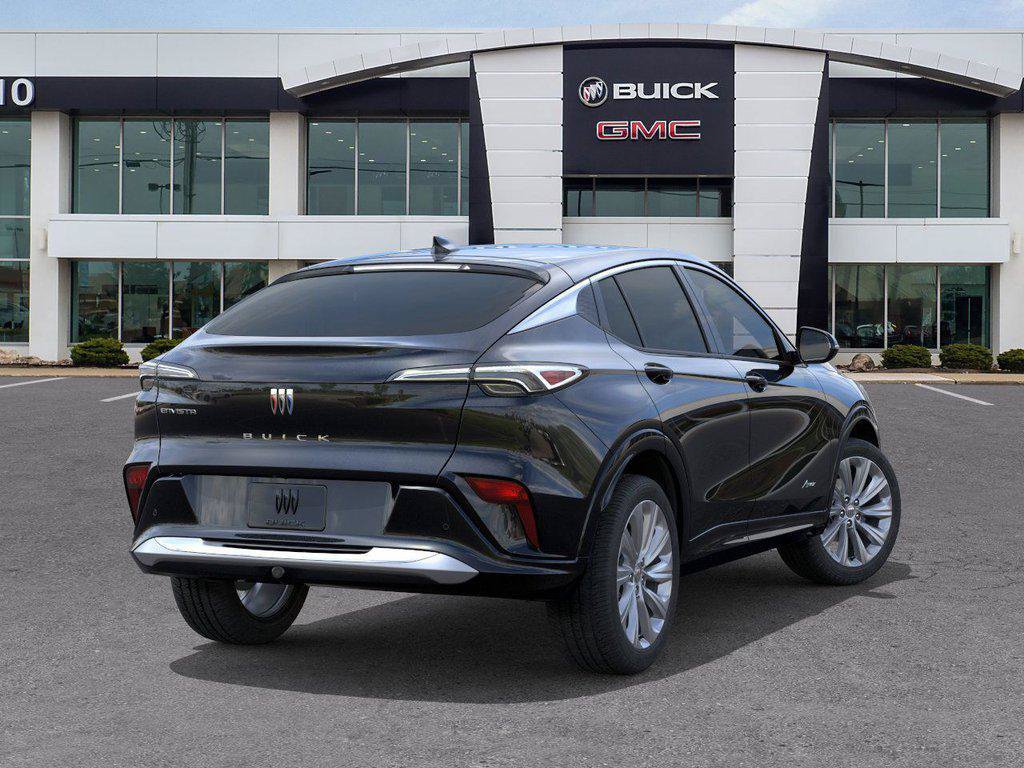 New 2026 Buick Envista Preferred FWD image 4