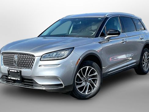 Used 2021 Lincoln Corsair AWD w/ Equipment Group 101A image 12