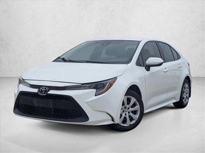 Certified 2022 Toyota Corolla LE