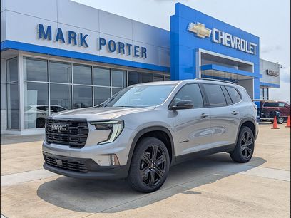 New 2026 GMC Acadia Elevation w/ Super Cruise Package