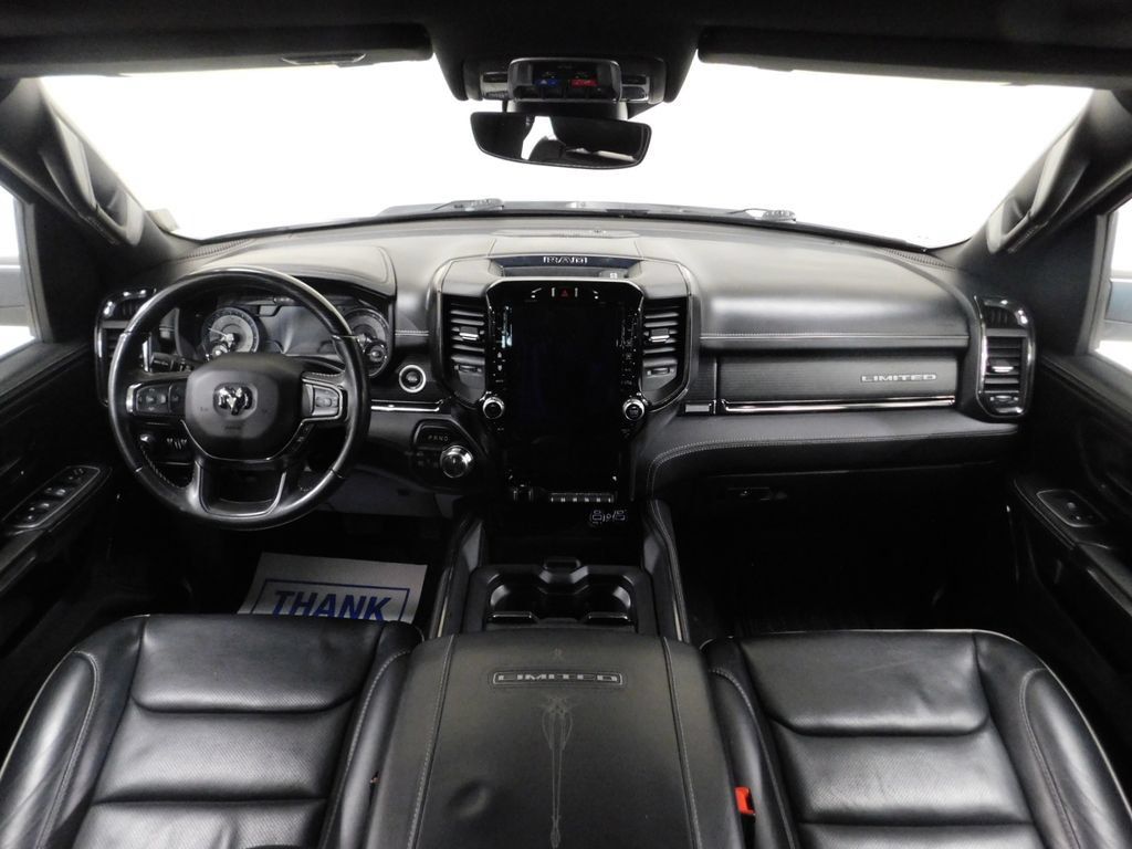Used 2022 RAM 1500 Limited w/ Body-Colour Bumper Group AWD/4WD image 31