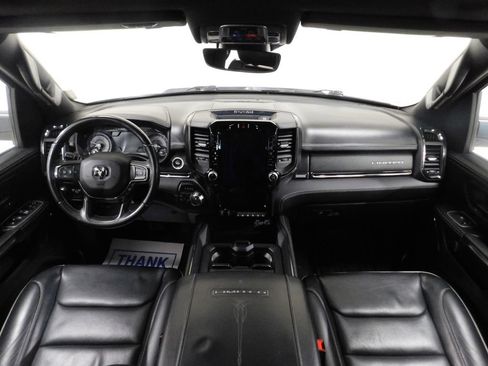 Used 2022 RAM 1500 Limited w/ Body-Colour Bumper Group AWD/4WD image 31