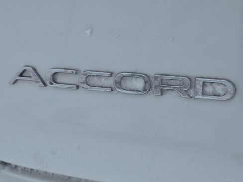 Certified 2023 Honda Accord EX image 12