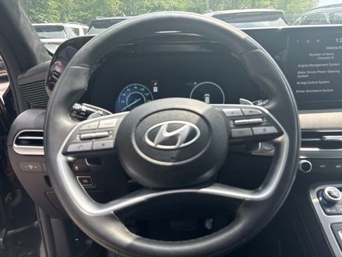 Used 2024 Hyundai Palisade Calligraphy AWD/4WD image 17