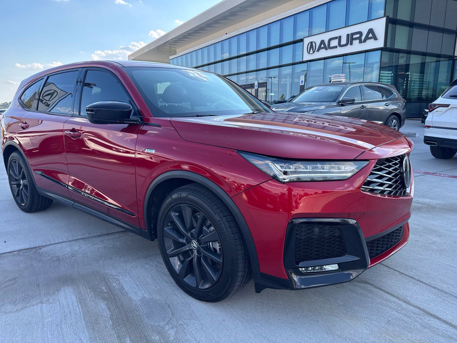 Used 2026 Acura MDX A-Spec AWD/4WD 360° Tour