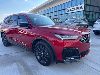 Used 2026 Acura MDX A-Spec