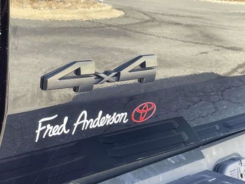 Used 2023 Toyota Tundra Platinum image 12