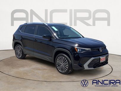 New 2026 Volkswagen Taos SE