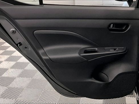 New 2025 Nissan Versa S w/ S Plus Package FWD image 30
