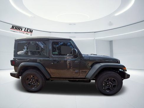 New 2026 Jeep Wrangler Sport image 2