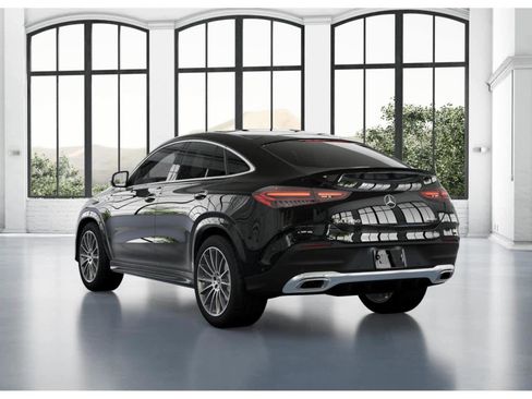 New 2026 Mercedes-Benz GLE 450 4MATIC Coupe image 26