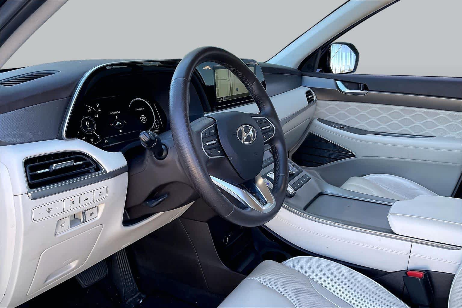 Used 2020 Hyundai Palisade Limited AWD/4WD image 18