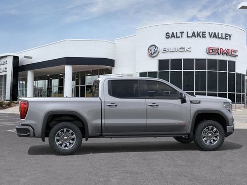 New 2026 GMC Sierra 1500 AT4 w/ AT4 Premium Package AWD/4WD image 5