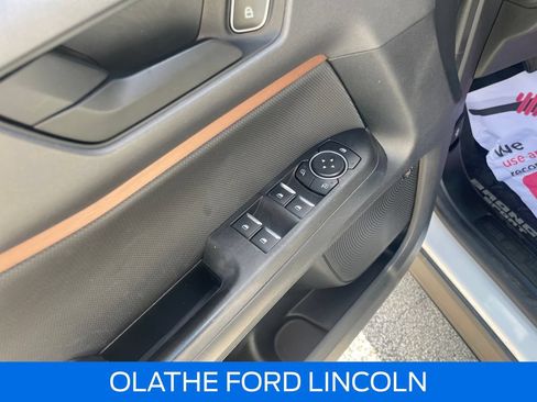 Used 2021 Ford Bronco Sport Badlands w/ Badlands Package AWD/4WD image 15