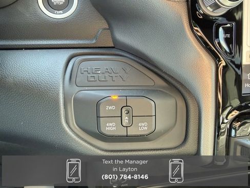 New 2026 RAM 3500 Big Horn image 19