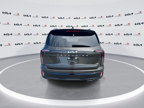 Certified 2024 Kia Telluride EX X-Line AWD/4WD image 7