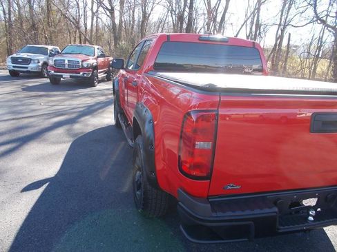 Used 2020 Chevrolet Colorado W/T image 4