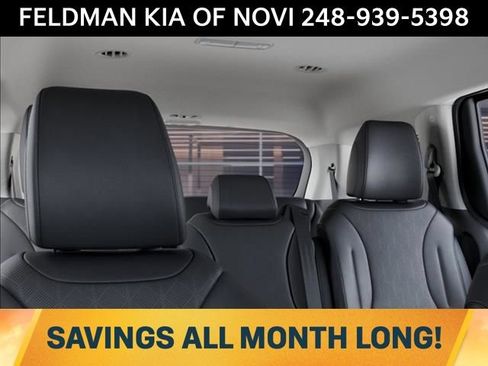 New 2026 Kia Carnival FWD image 28