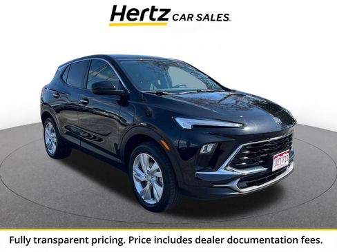 Used 2025 Buick Encore GX Preferred AWD/4WD image 1