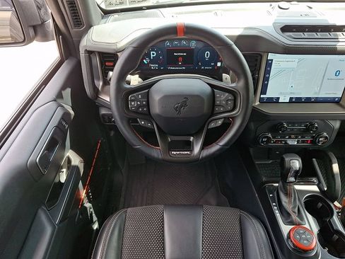 Used 2024 Ford Bronco Raptor AWD/4WD image 2