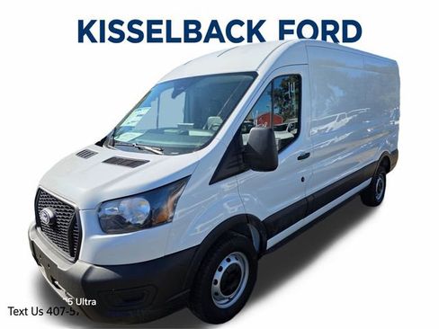 New 2026 Ford Transit 250 148 Medium Roof image 10