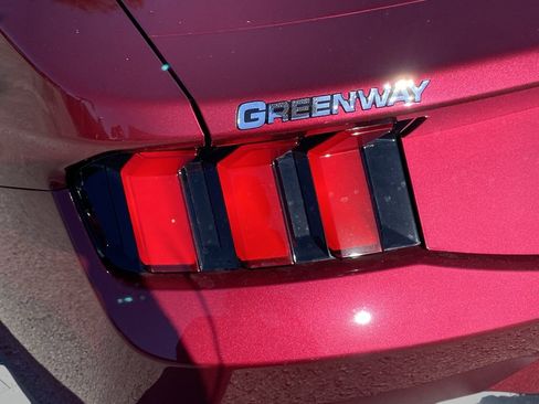 New 2026 Ford Mustang Premium RWD image 8