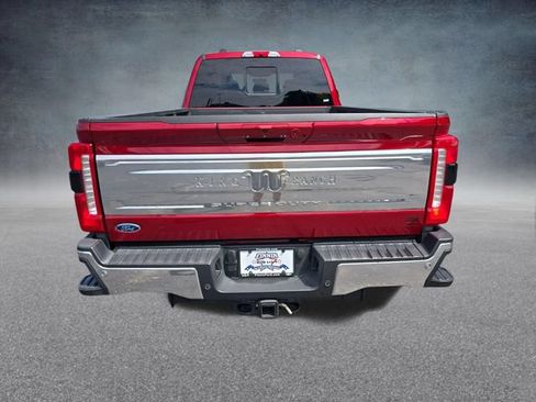 Certified 2025 Ford F450 King Ranch w/ Chrome Package AWD/4WD image 7