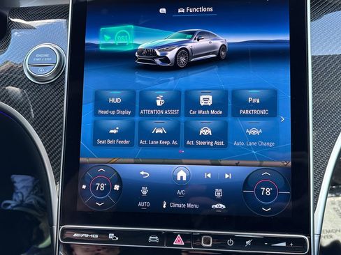 Used 2024 Mercedes-Benz CLE 53 AMG 4MATIC image 38