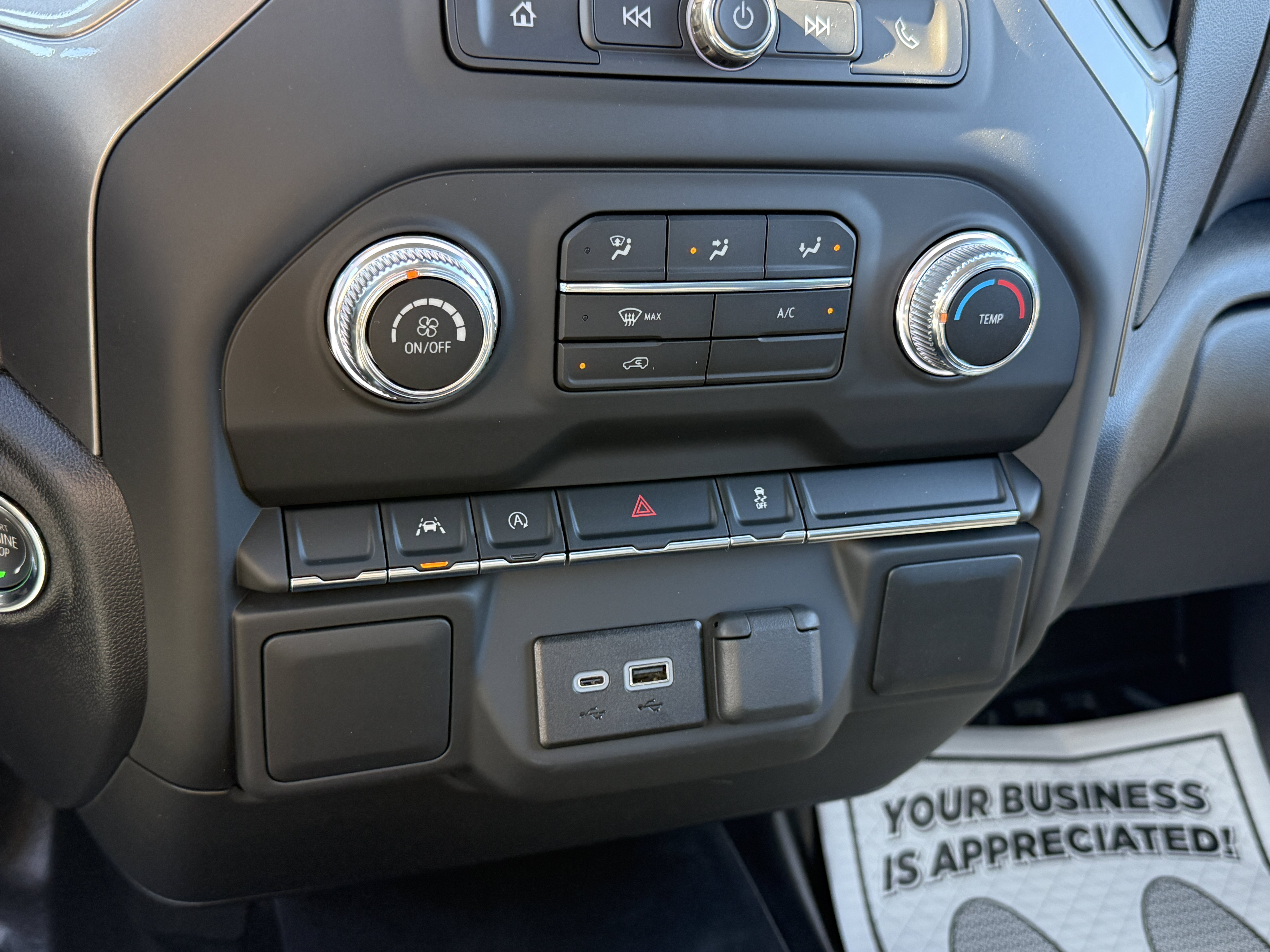New 2026 GMC Sierra 1500 Pro w/ Trailering Package AWD/4WD image 29
