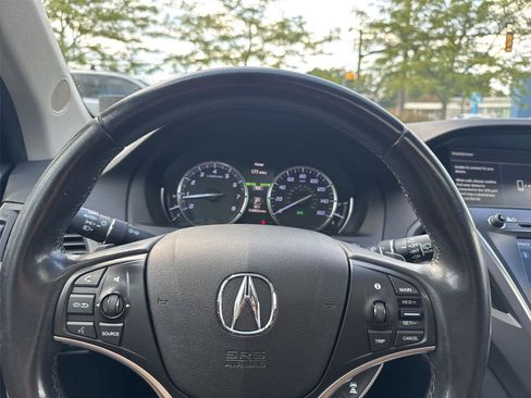 Used 2019 Acura MDX w/ Technology Package AWD/4WD image 19