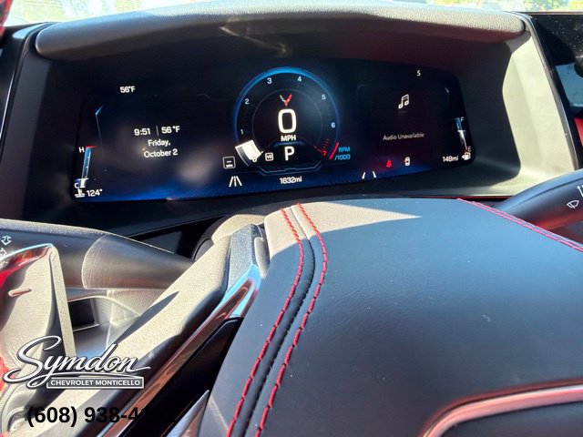 Used 2026 Chevrolet Corvette E-Ray w/ ZER Performance Package AWD/4WD image 11