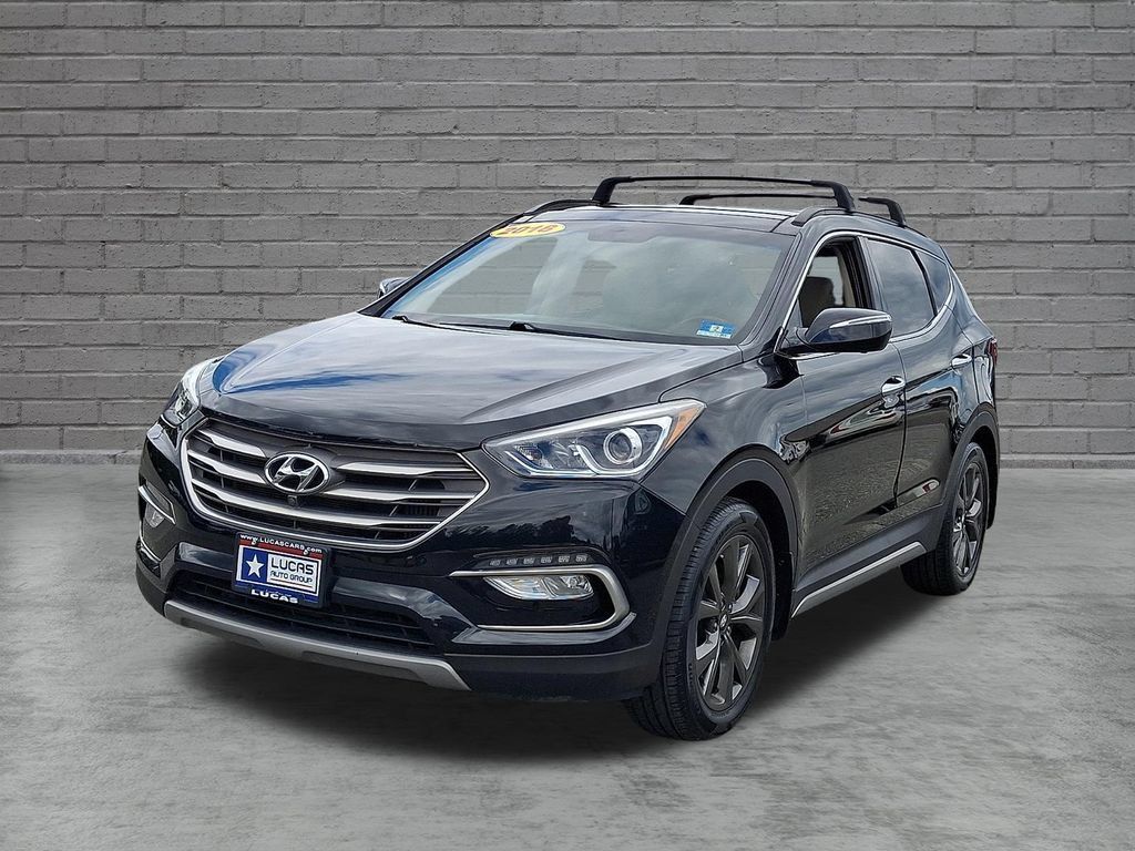 Used 2018 Hyundai Santa Fe Sport AWD/4WD image 5