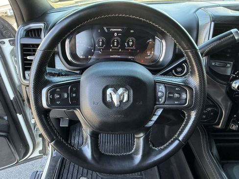 Used 2024 RAM 2500 Rebel w/ Safety Group image 21