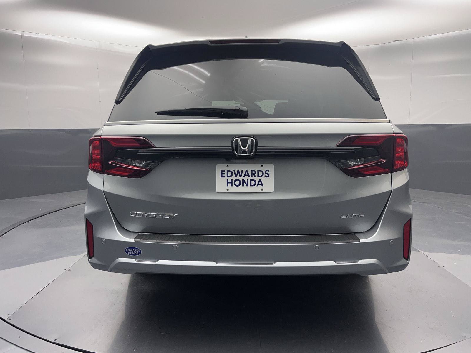 New 2027 Honda Odyssey Elite image 36