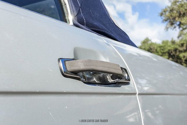 Used 1988 Mercedes-Benz 560 SL image 52