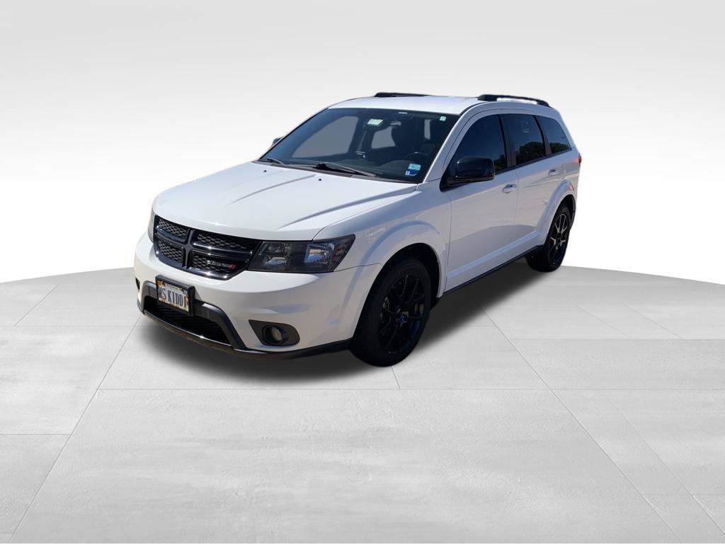 Used 2017 Dodge Journey SXT w/ Premium Group FWD image 2