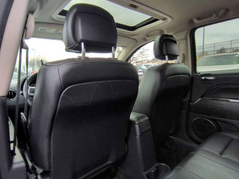 Used 2017 Jeep Compass High Altitude image 19