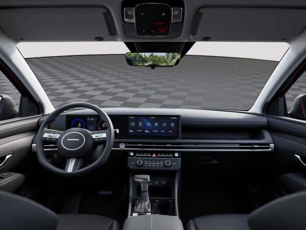 New 2026 Hyundai Tucson SE FWD image 11